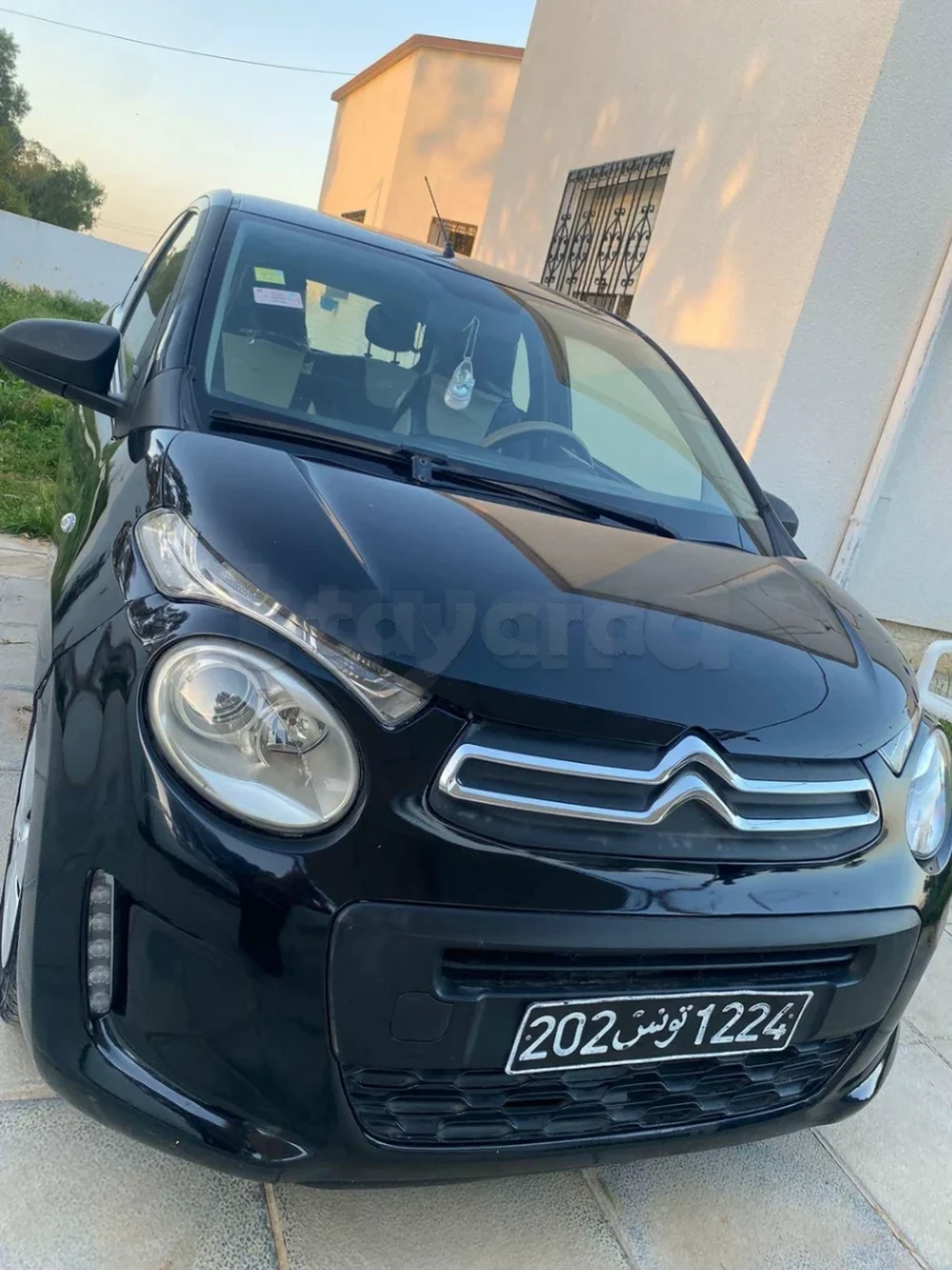 Citroen C1