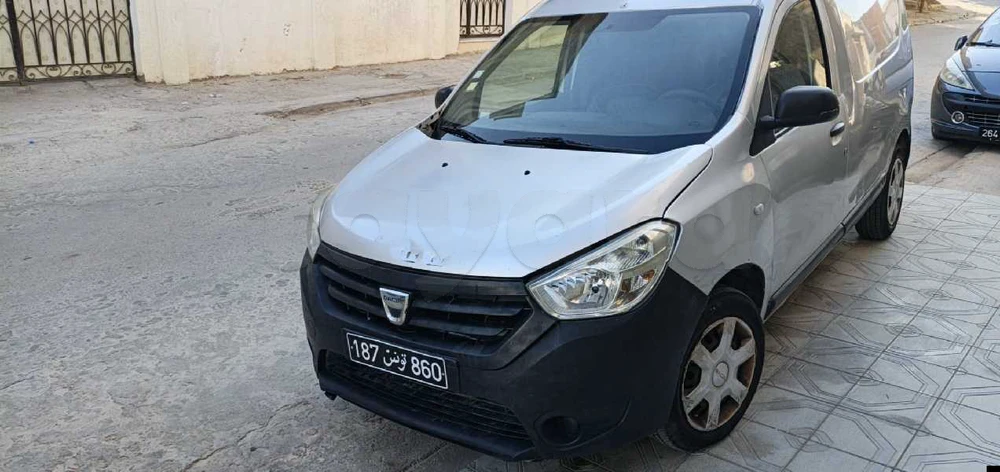 Dacia Dokker