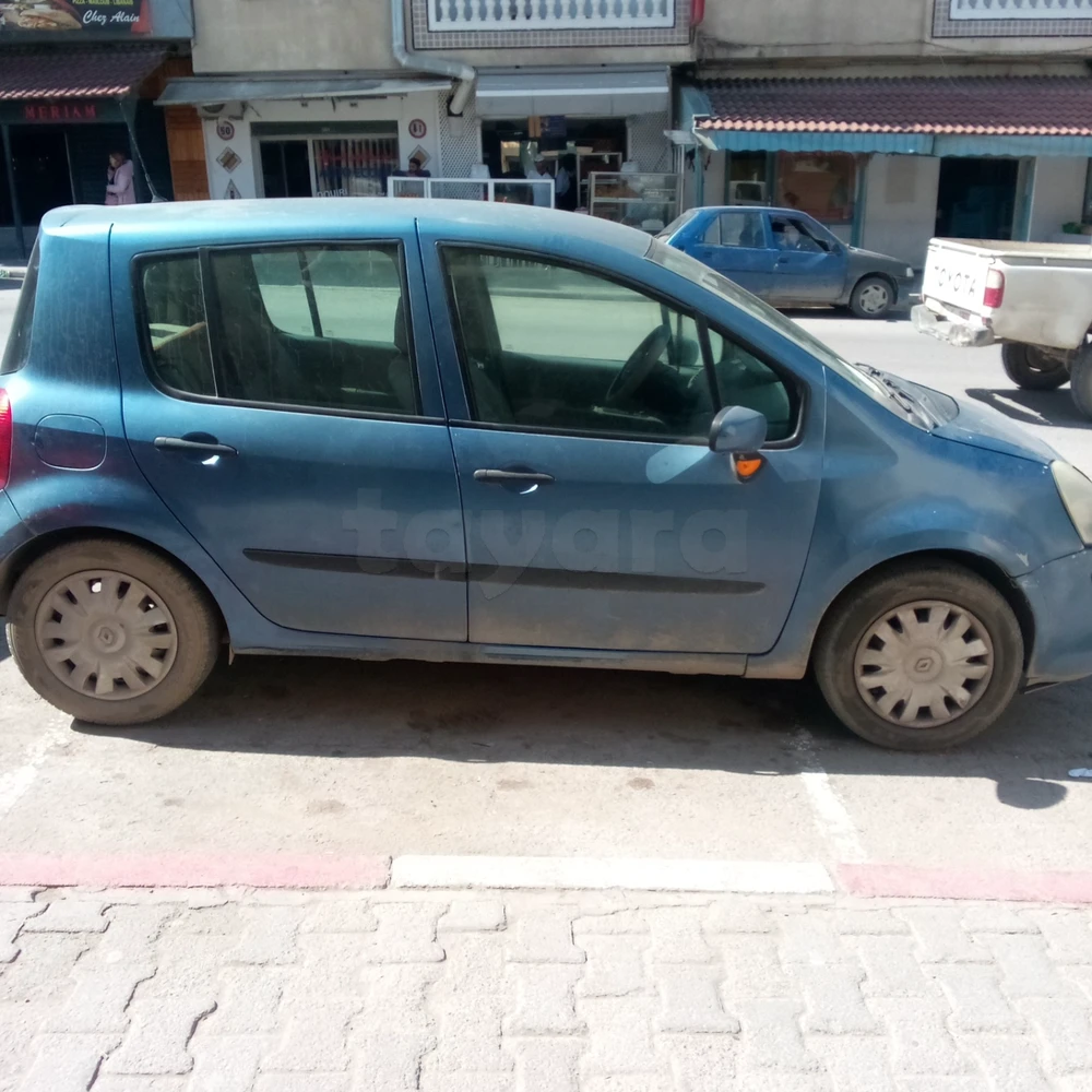 Renault Modus