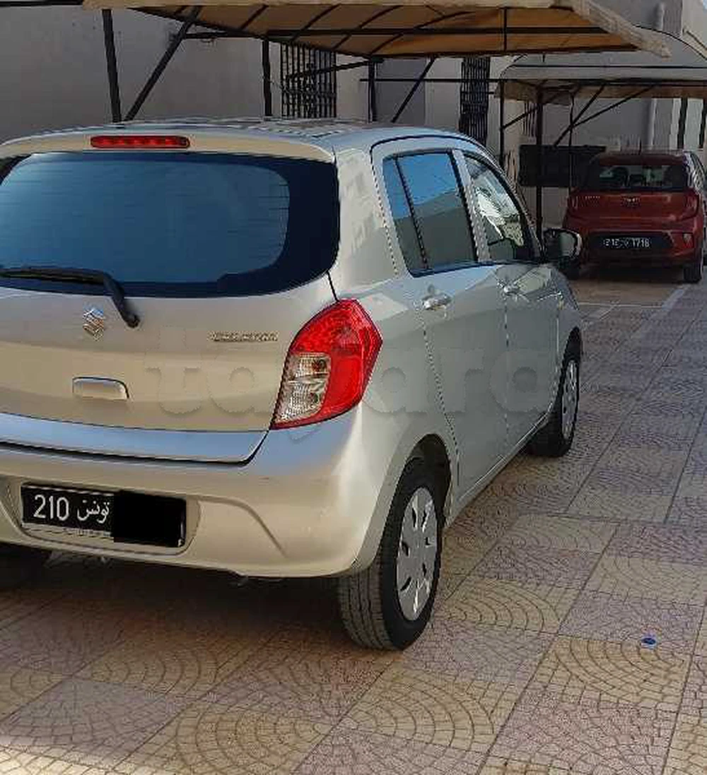 Suzuki Celerio