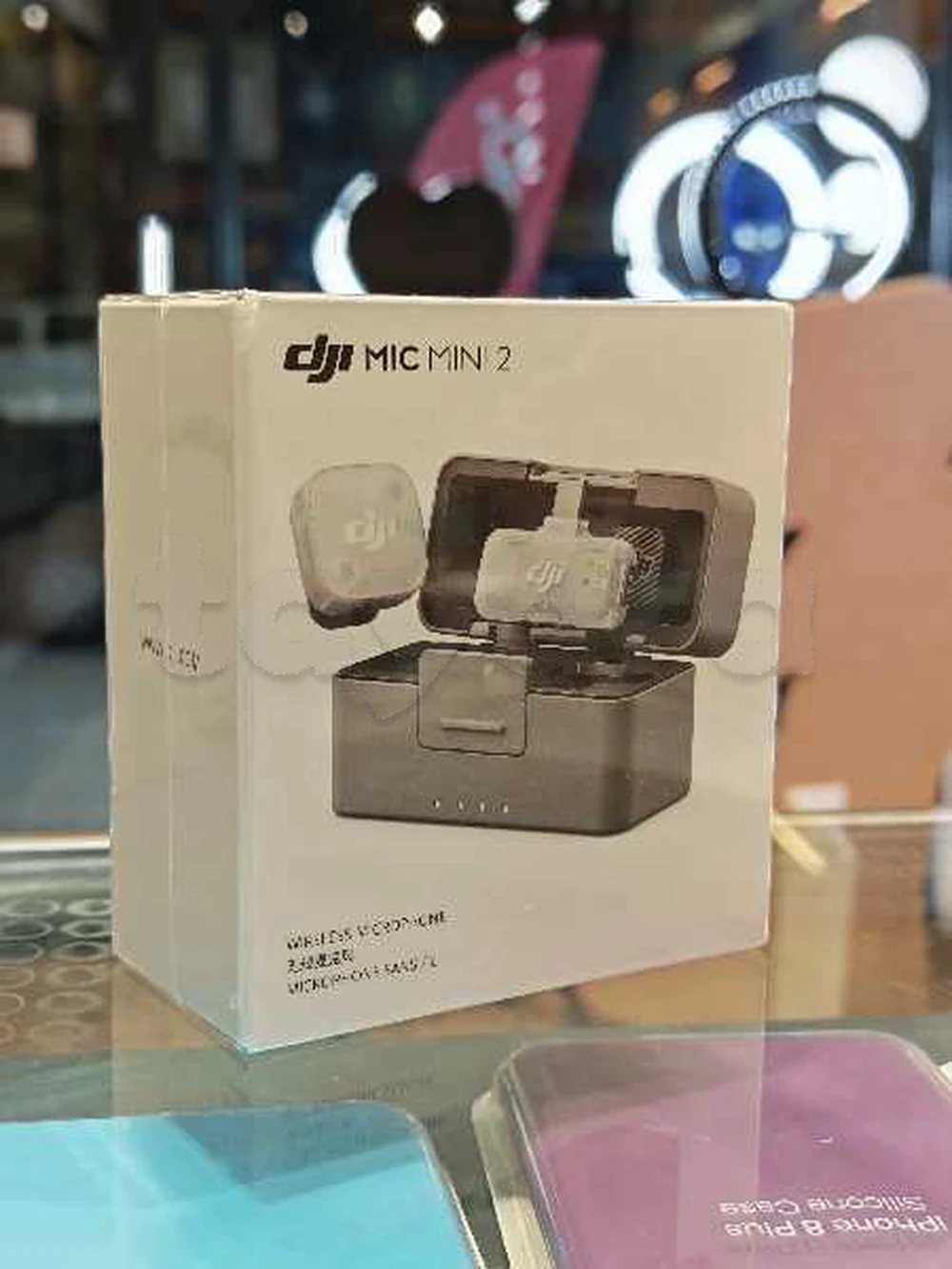 dji Mic mini 2