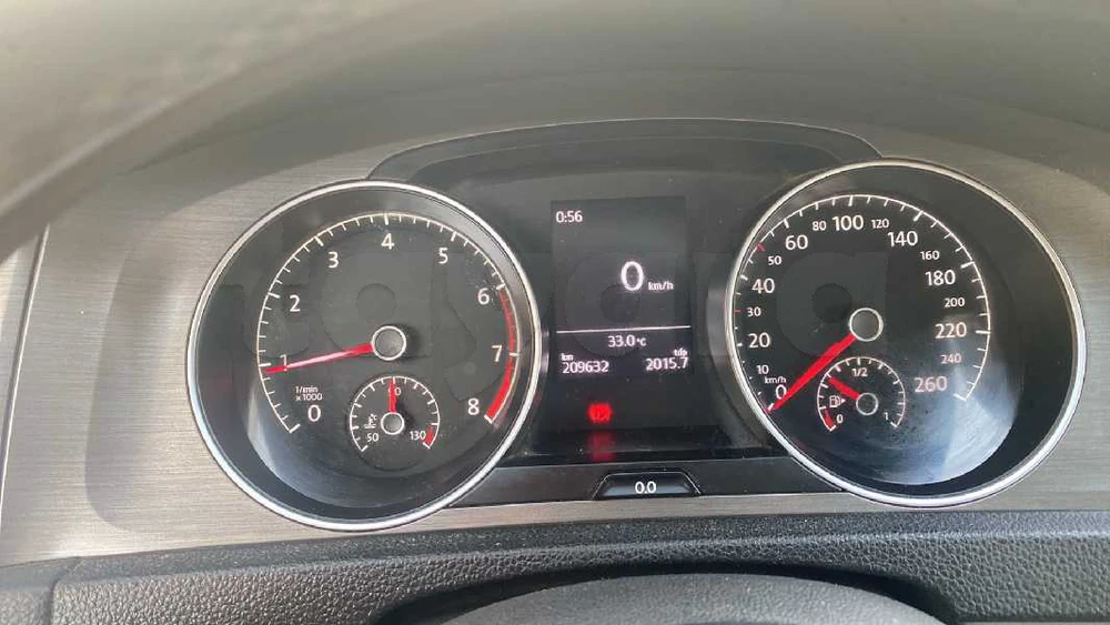 Volkswagen Golf 7