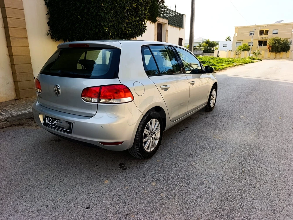Volkswagen Golf 6