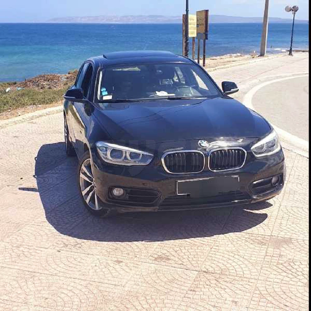 Carte voiture BMW Serie 1