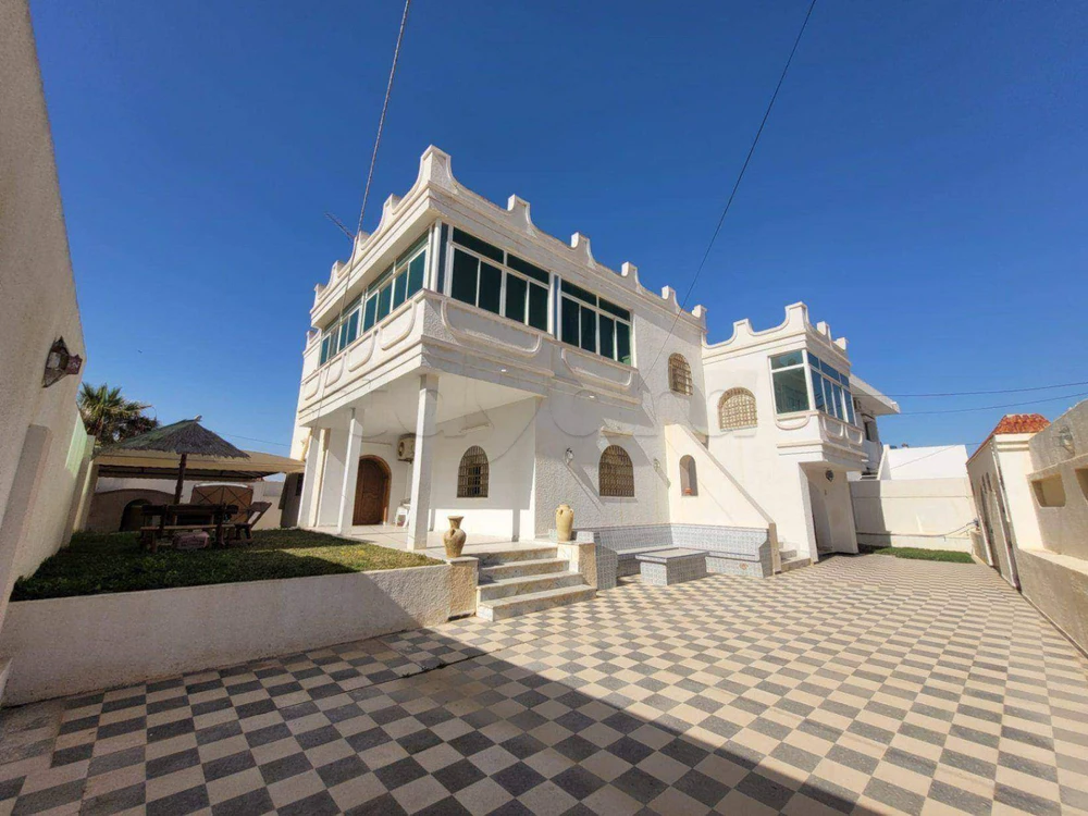 Une belle villa à vendre