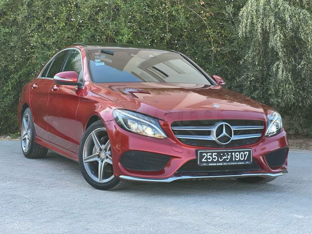 Mercedes-Benz Classe C
