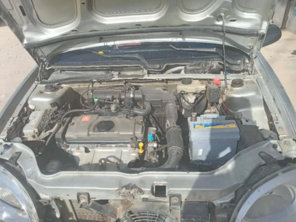 Citroen Saxo