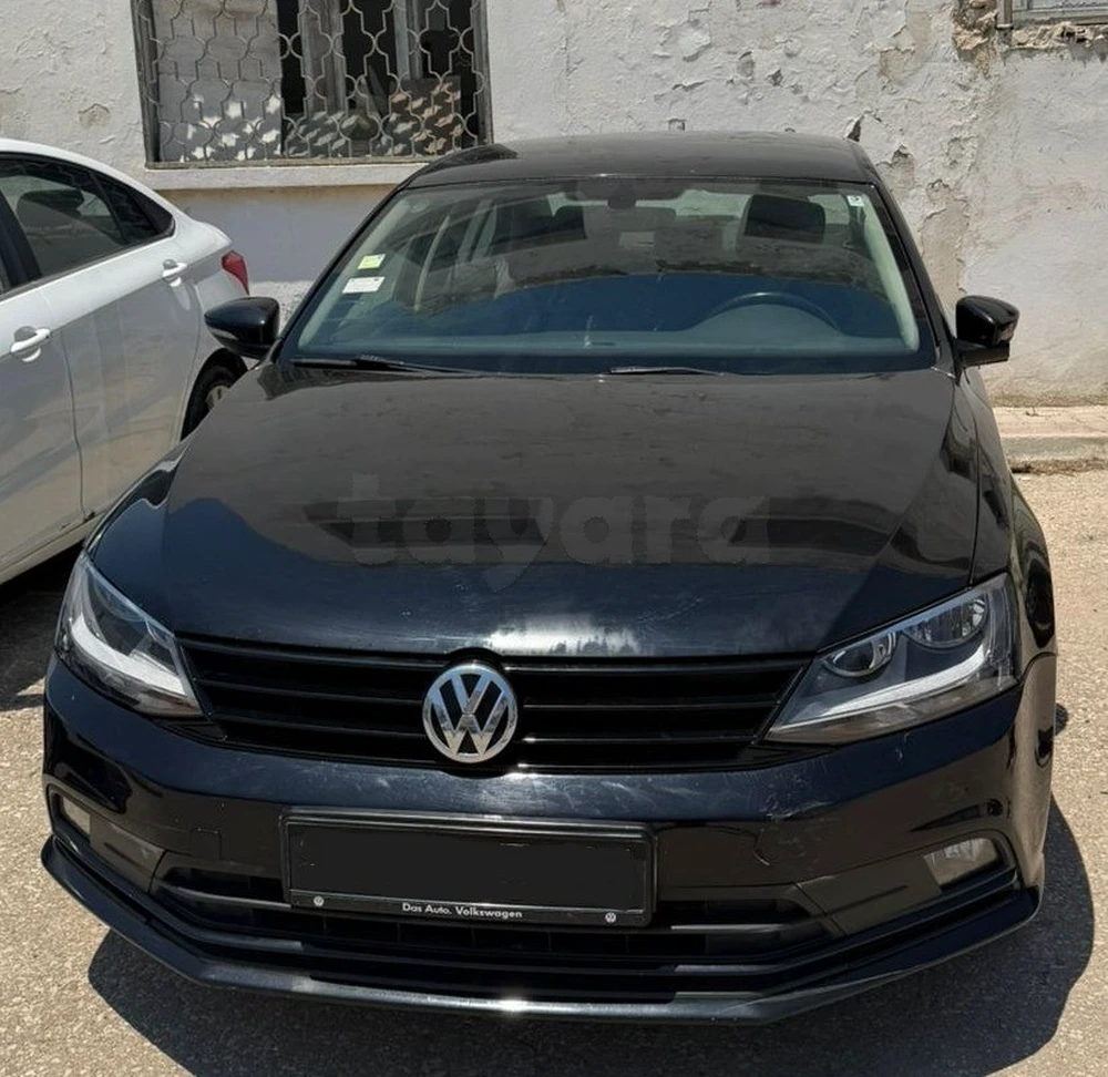 Carte voiture Volkswagen Jetta