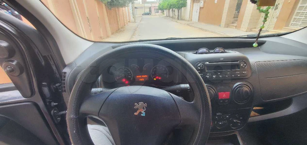 Carte voiture Peugeot Bipper