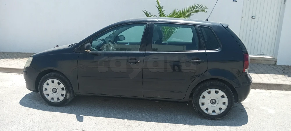 Carte voiture Volkswagen Polo