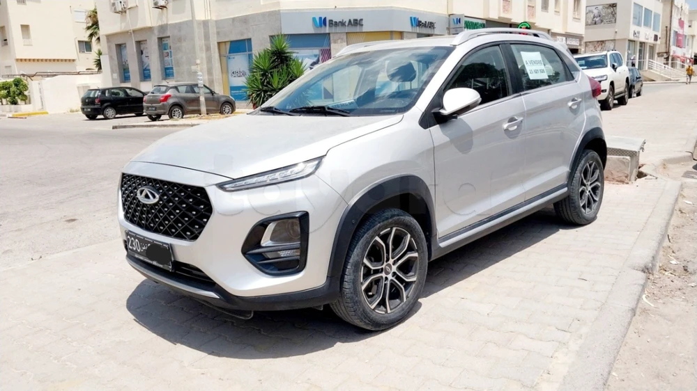 Chery Tiggo