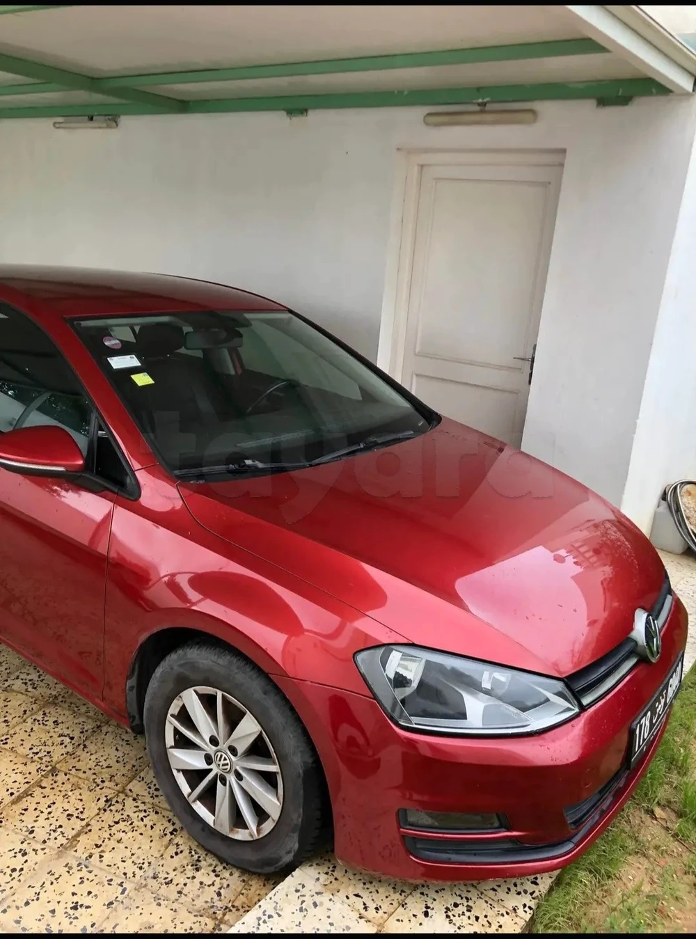 Volkswagen Golf 7
