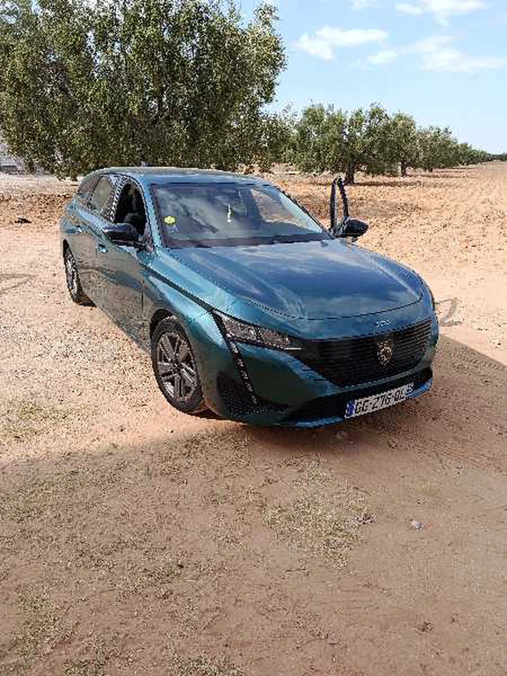 Peugeot 308