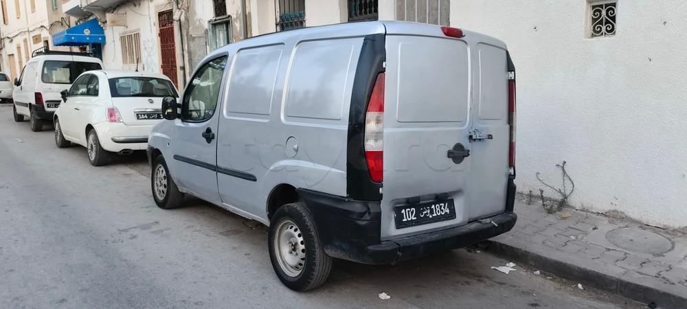 Fiat Doblo