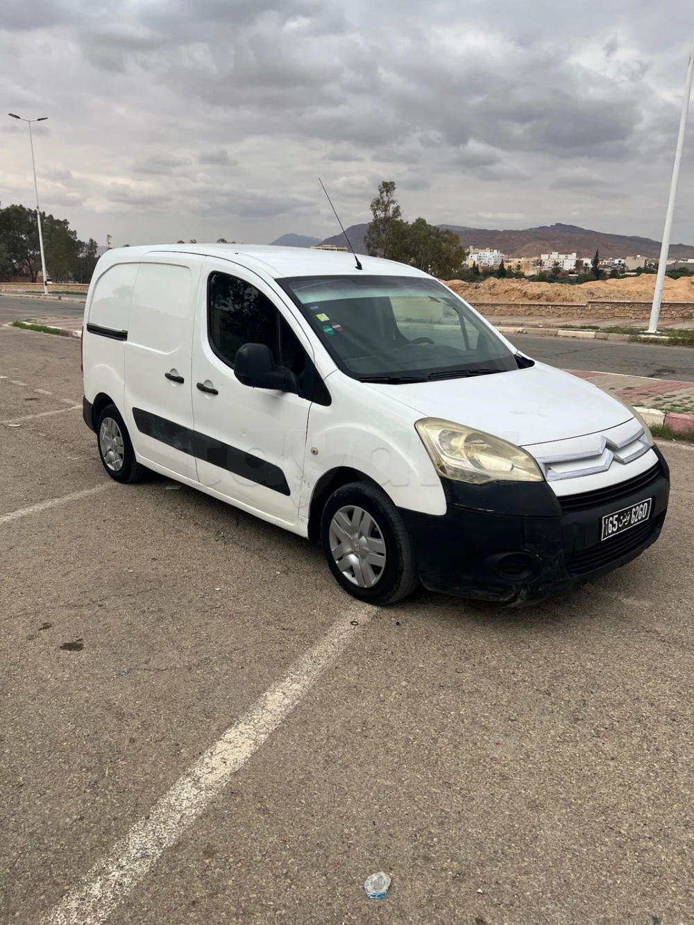 Citroen Berlingo