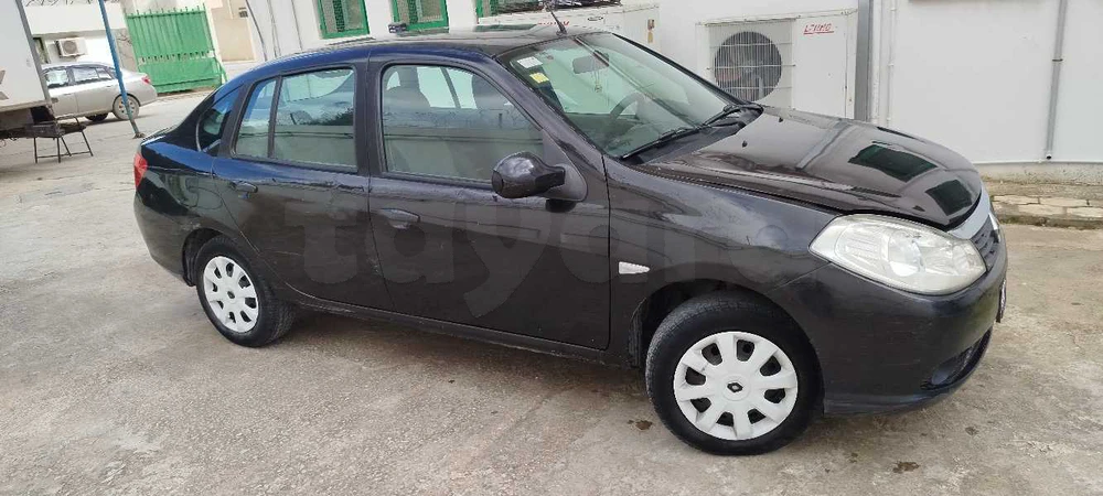 Carte voiture Renault Clio