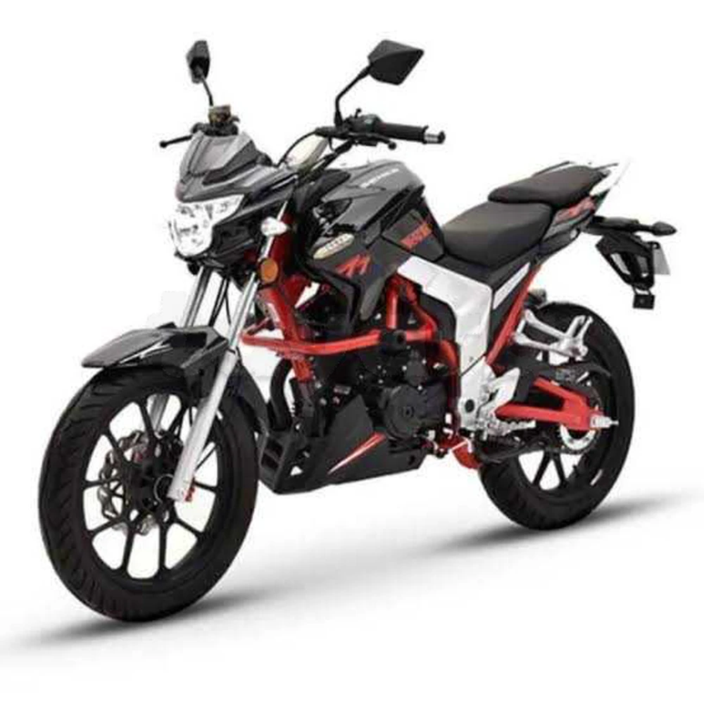 Moto Senke Raptor -125cc - Noir