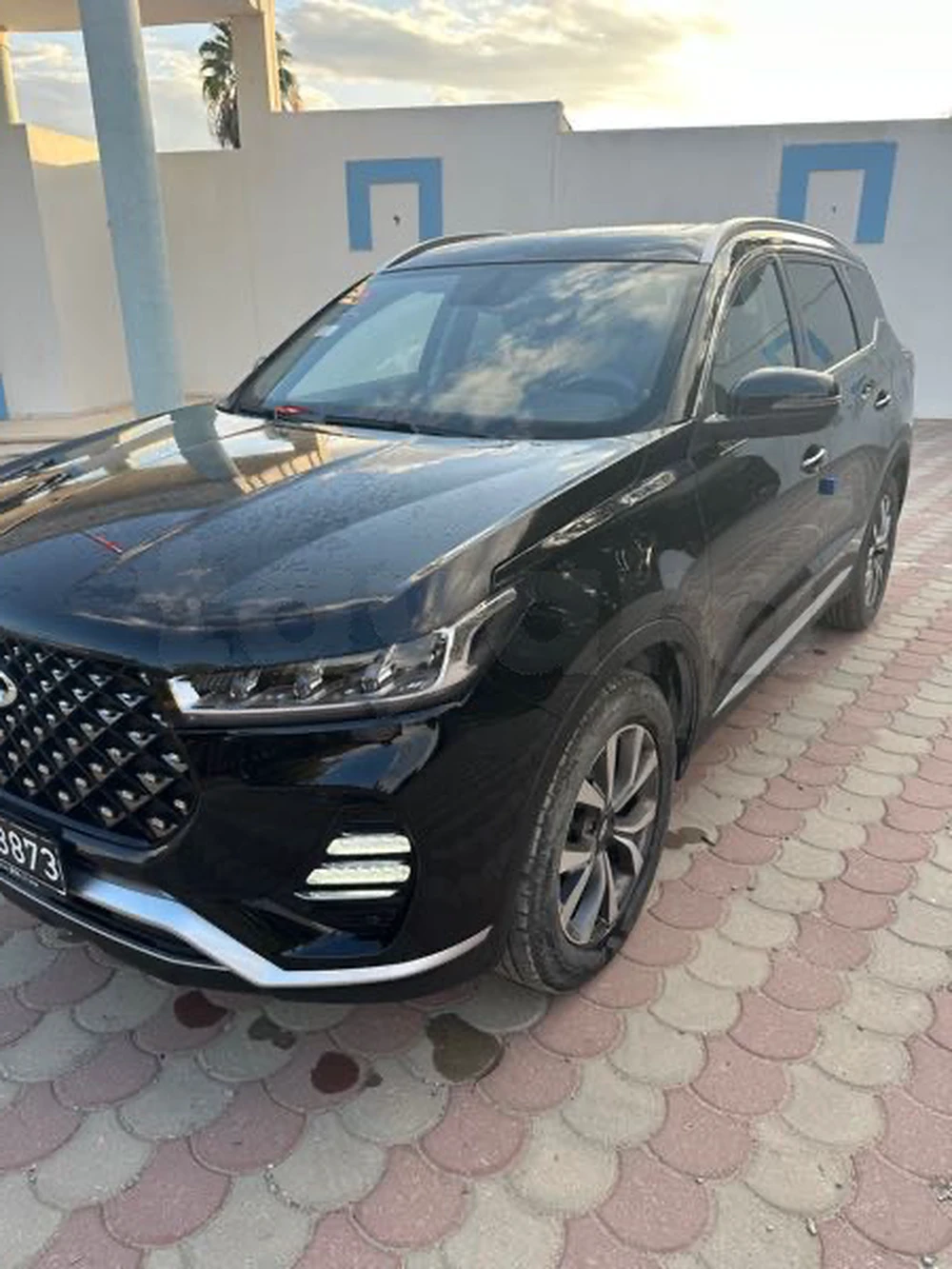 Chery Tiggo