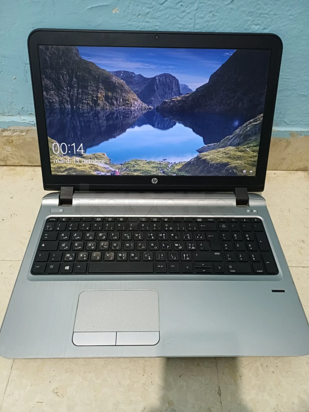 HP ProBook 450 G3 Core i3 RAM 8G disque dur 1T