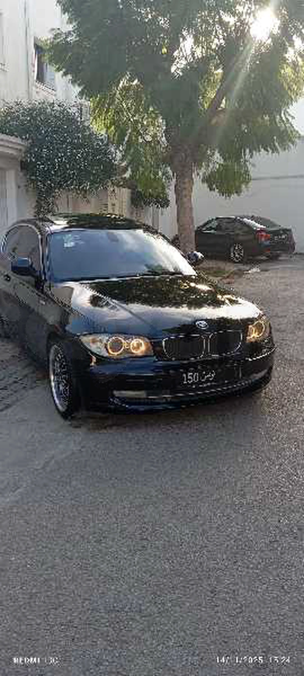 Carte voiture BMW Serie 1