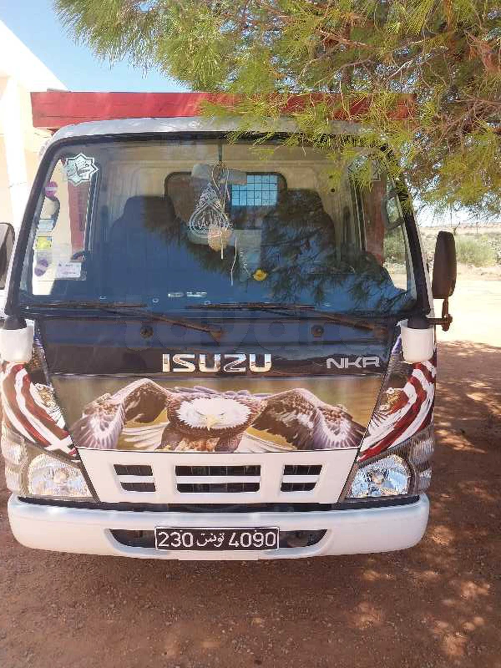 Isuzu Trooper