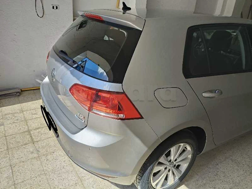 Volkswagen Golf 7