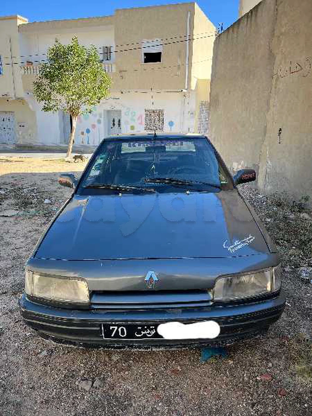 Renault R21