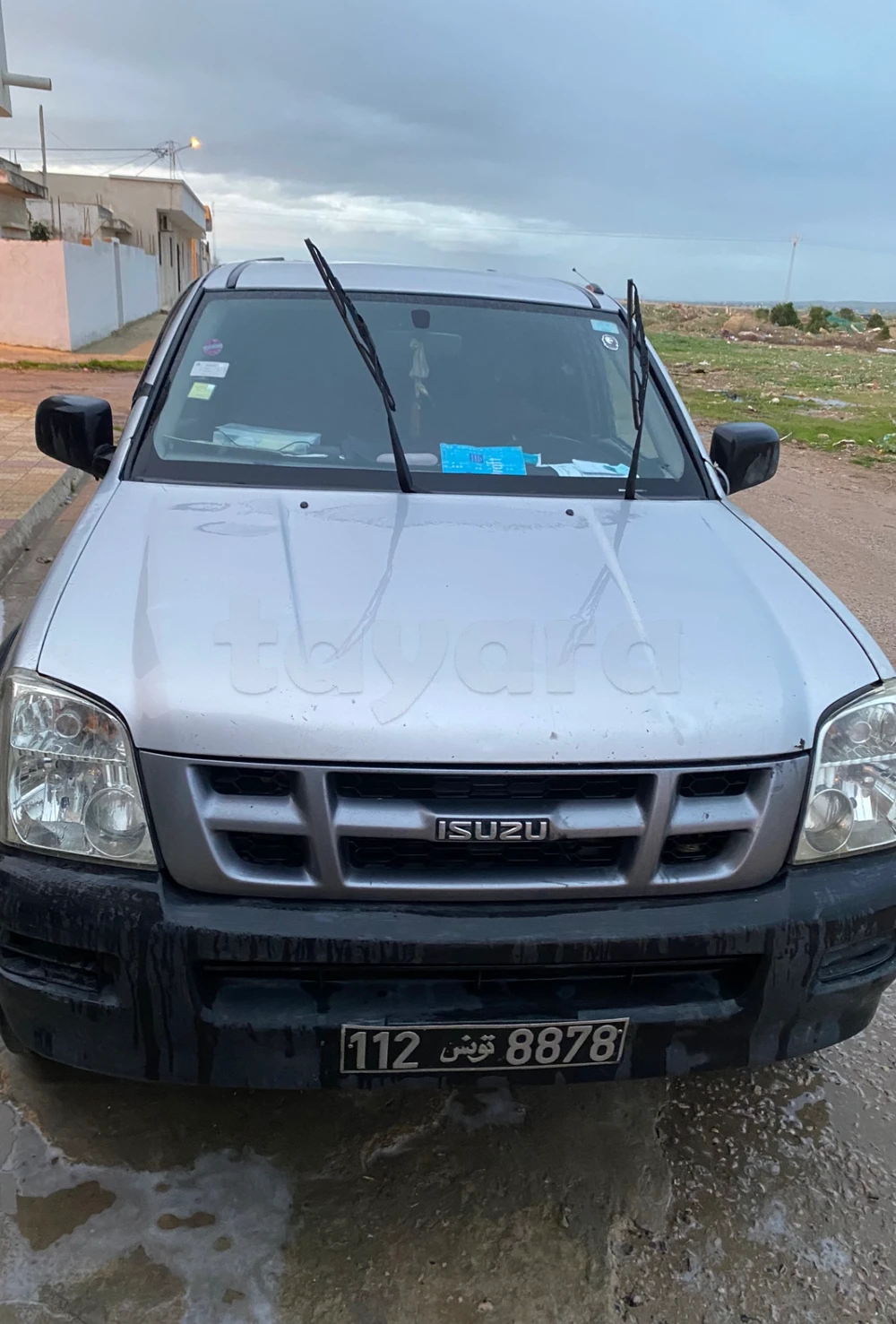 Isuzu D-Max
