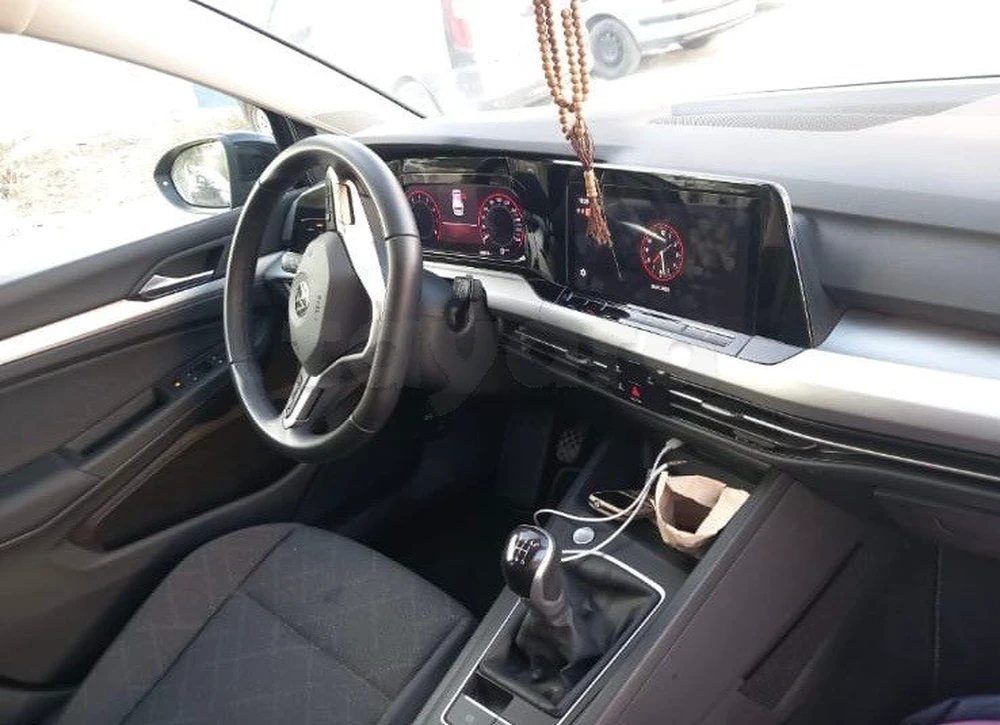 Volkswagen Golf 8