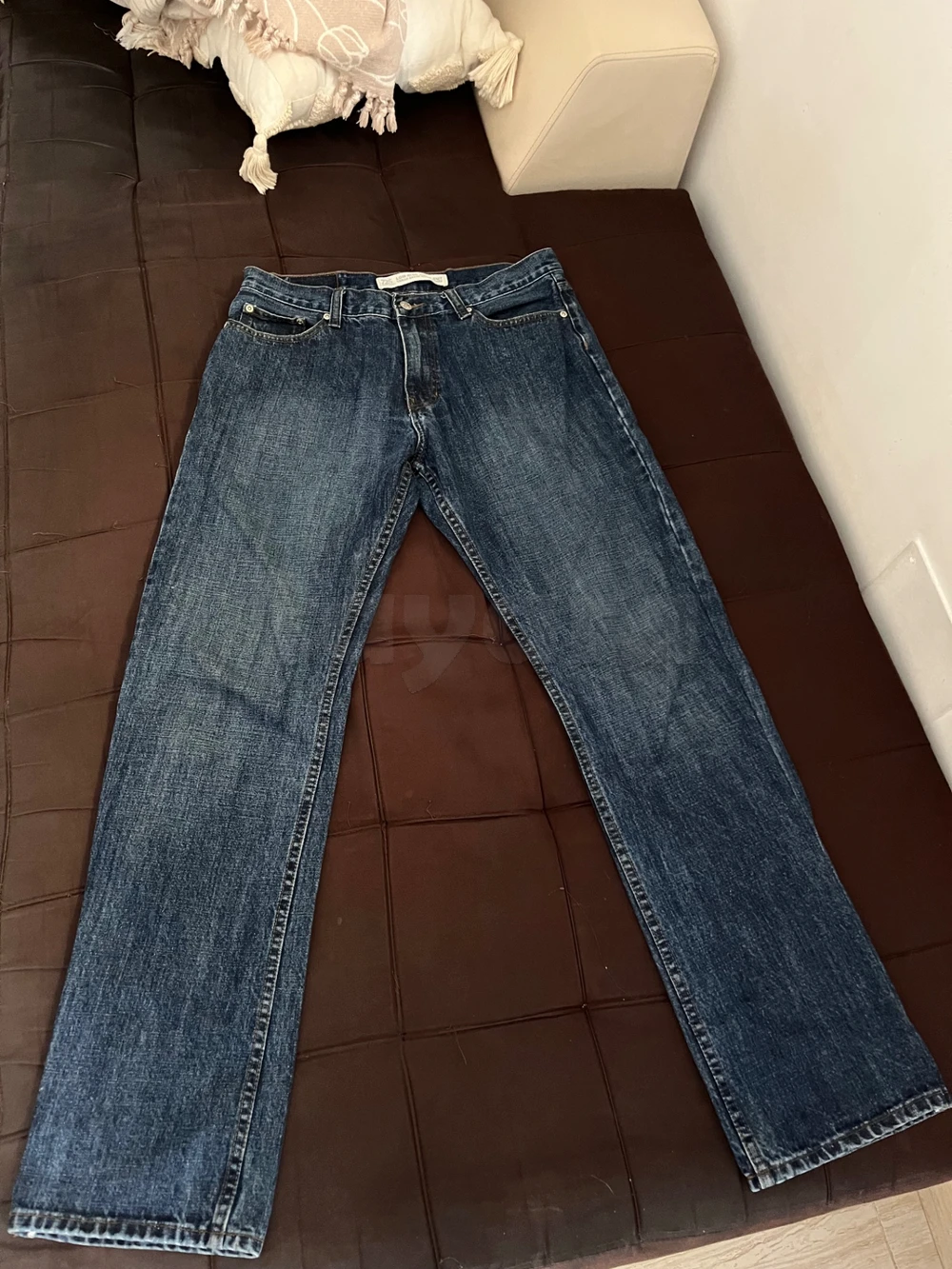 Jean vintage 90s straight fit