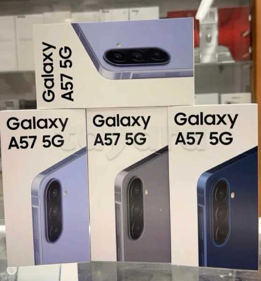 A57 5G cacheté 128/256