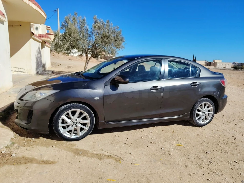 Mazda 3