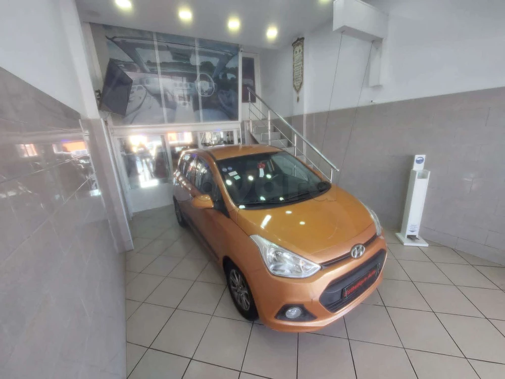 Hyundai Grand i10