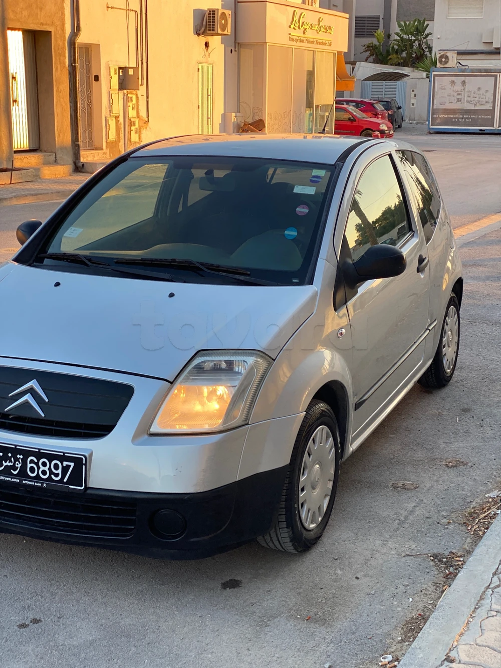 Citroen C2