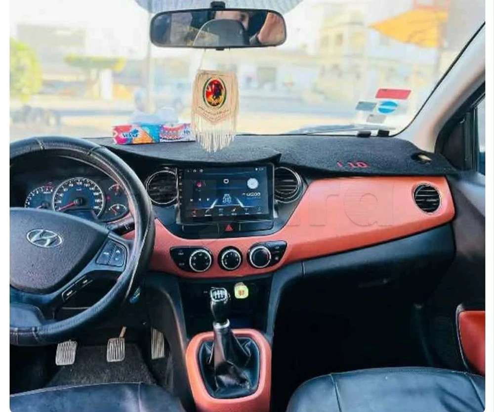 Hyundai Grand i10