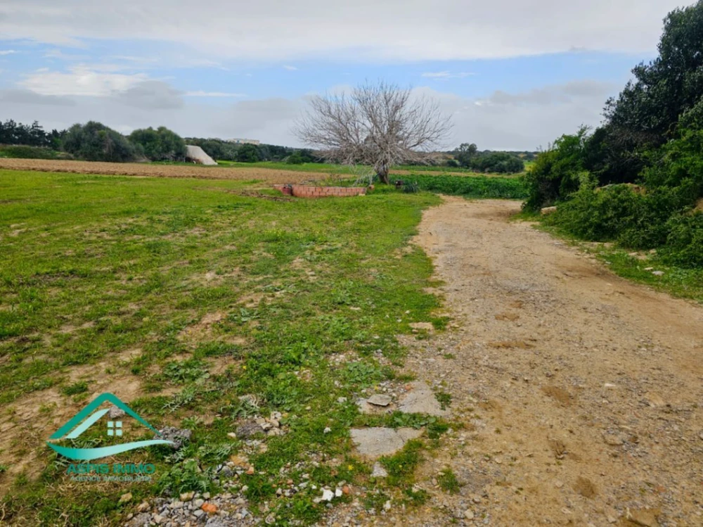 Terrain 792 m² à cité Tahert Kelibia