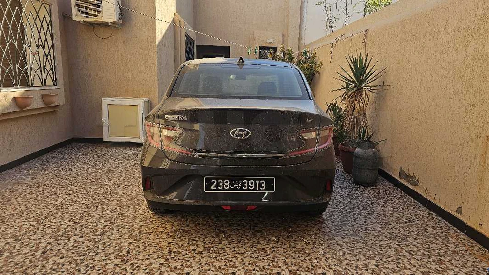 Carte voiture Hyundai i10