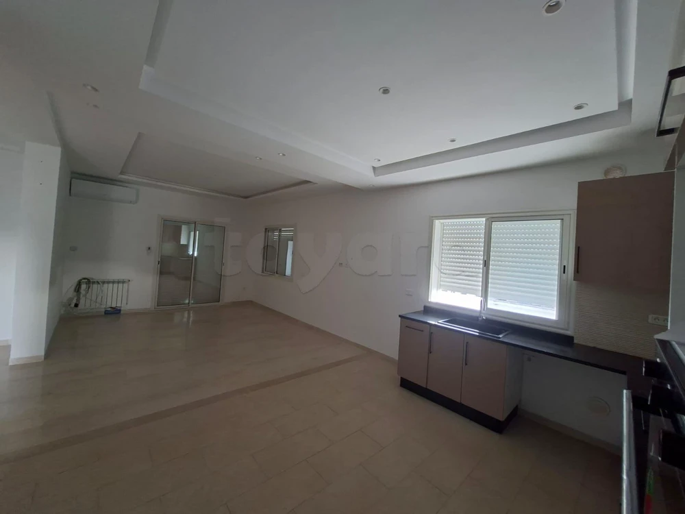 Appartement S+3 à jardin d'el menzah 2