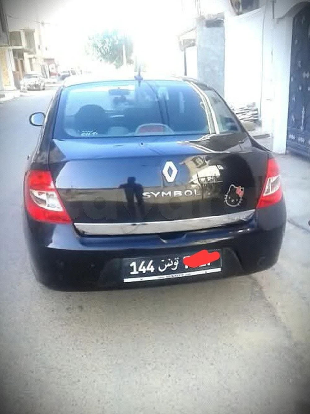Renault Symbol