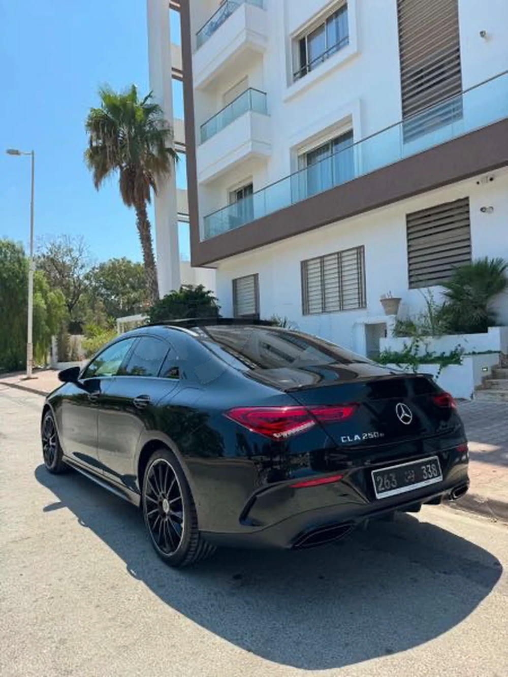 Mercedes-Benz Classe CLA