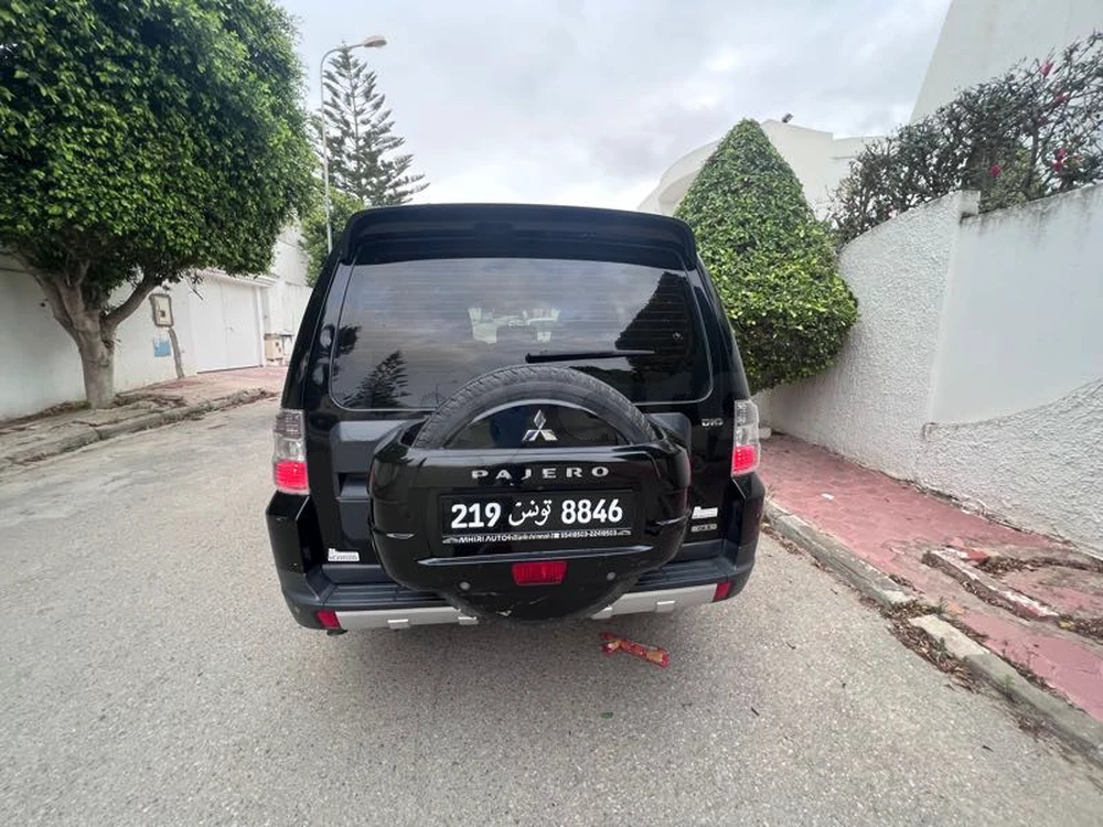 Mitsubishi Pajero Sport