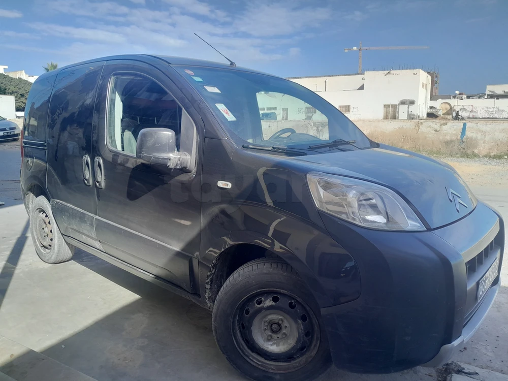 Carte voiture Citroen Nemo