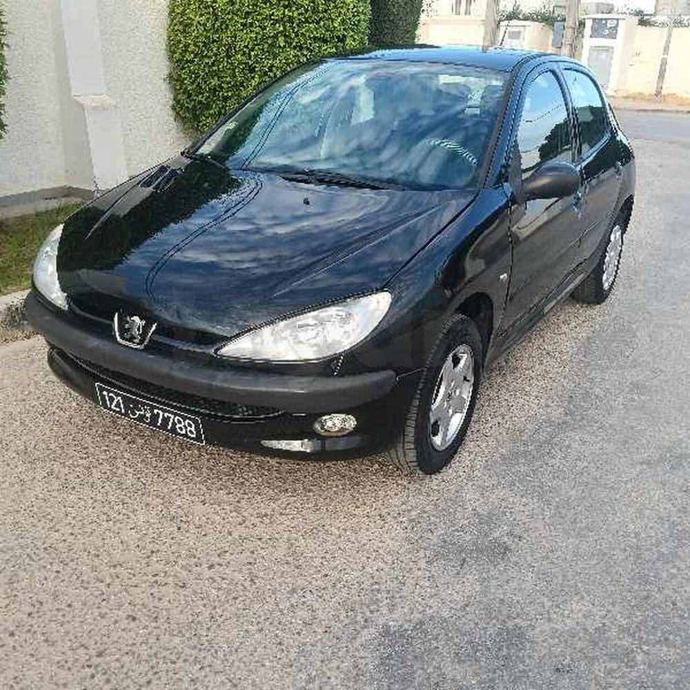 Peugeot 206