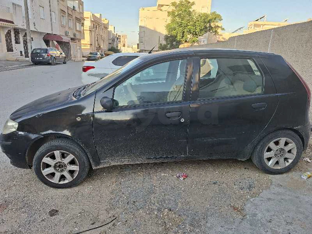 Fiat Punto