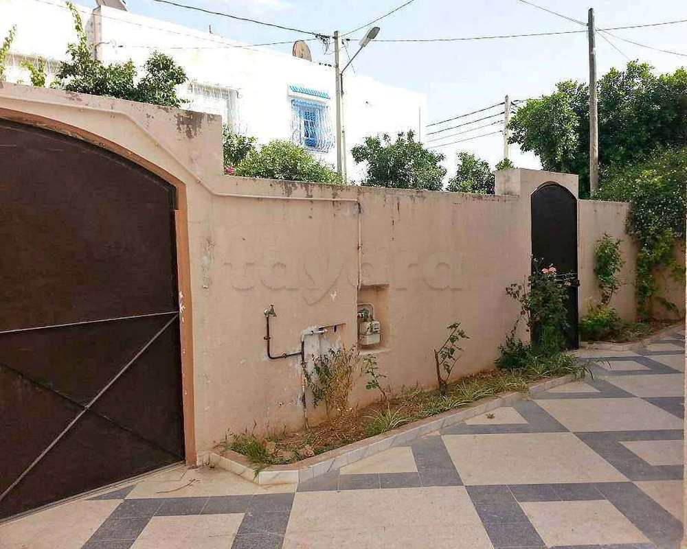 A Vendre Duplex à Wed Elil