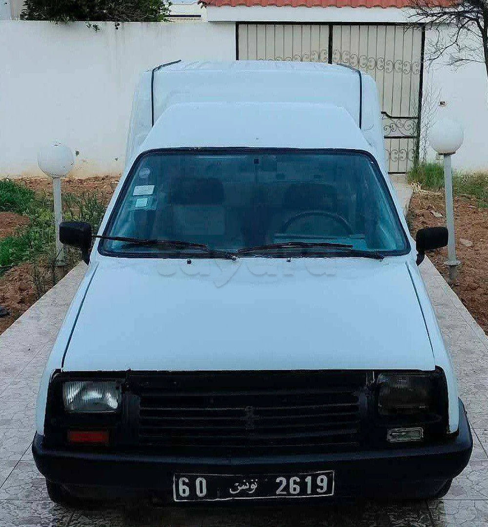 Renault Express