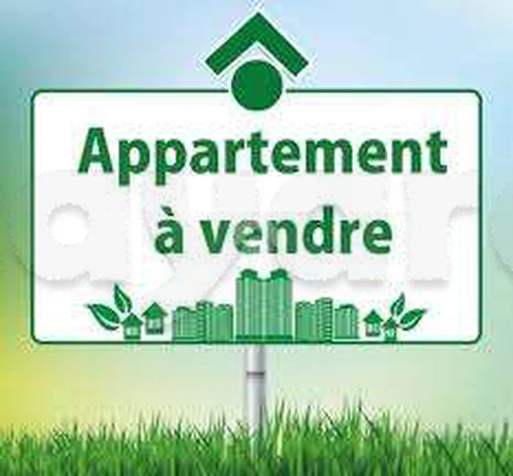 À VENDRE – APPARTEMENT S+2 À ksar said 2