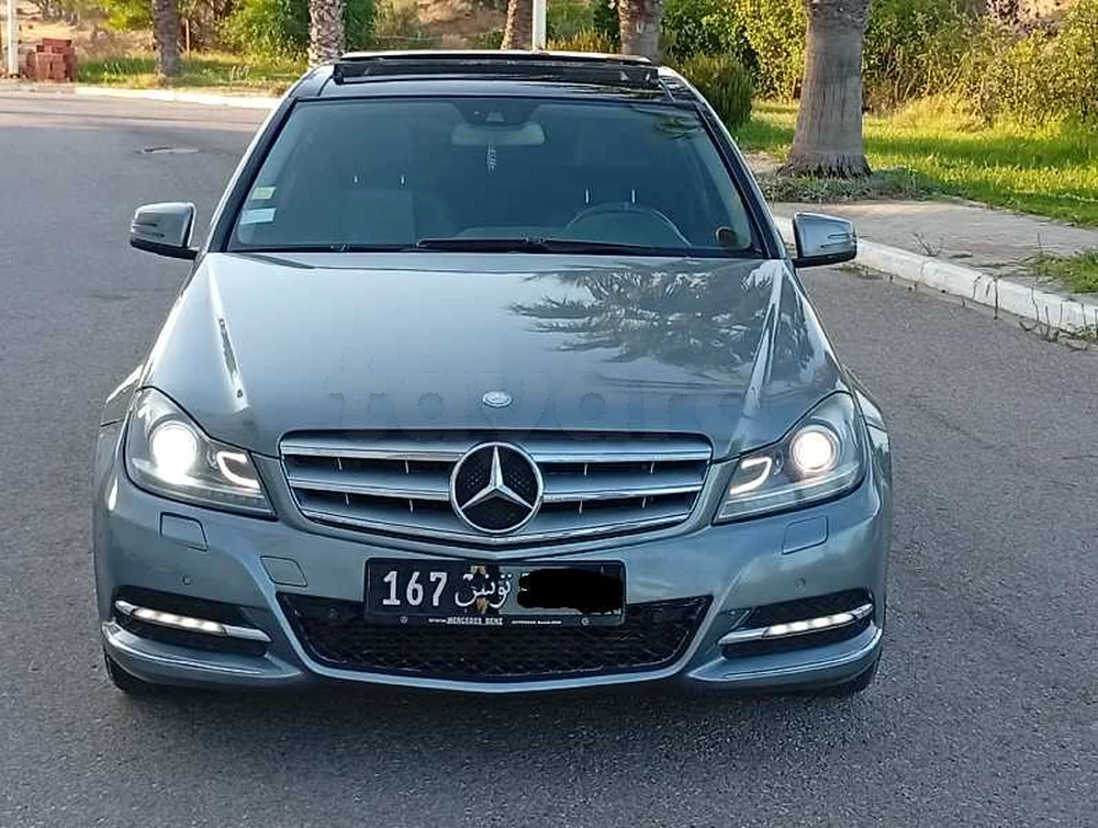 Mercedes-Benz Classe C
