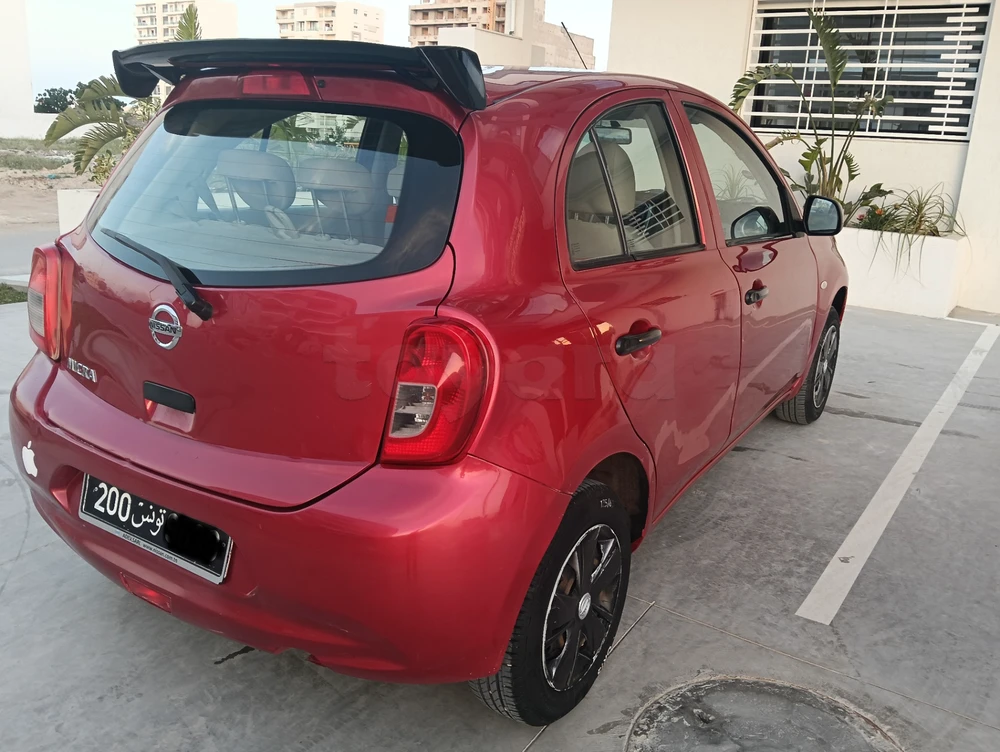 Nissan Micra