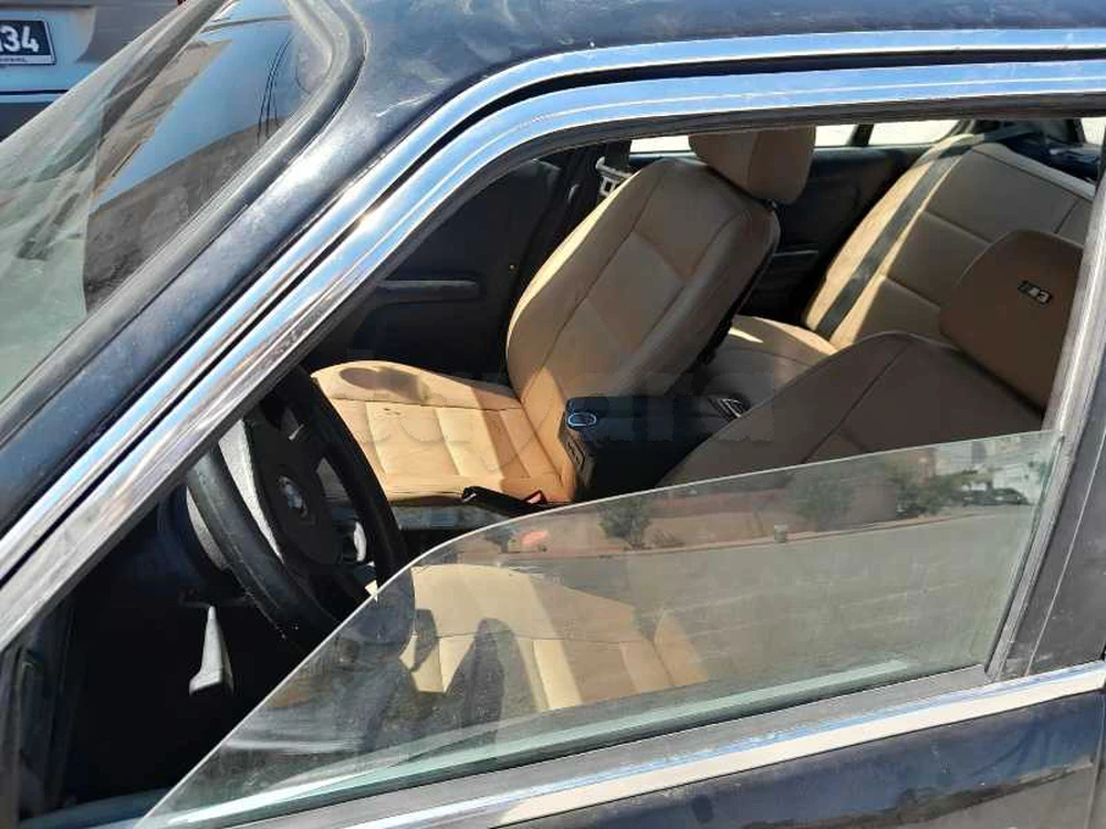 Carte voiture BMW M5